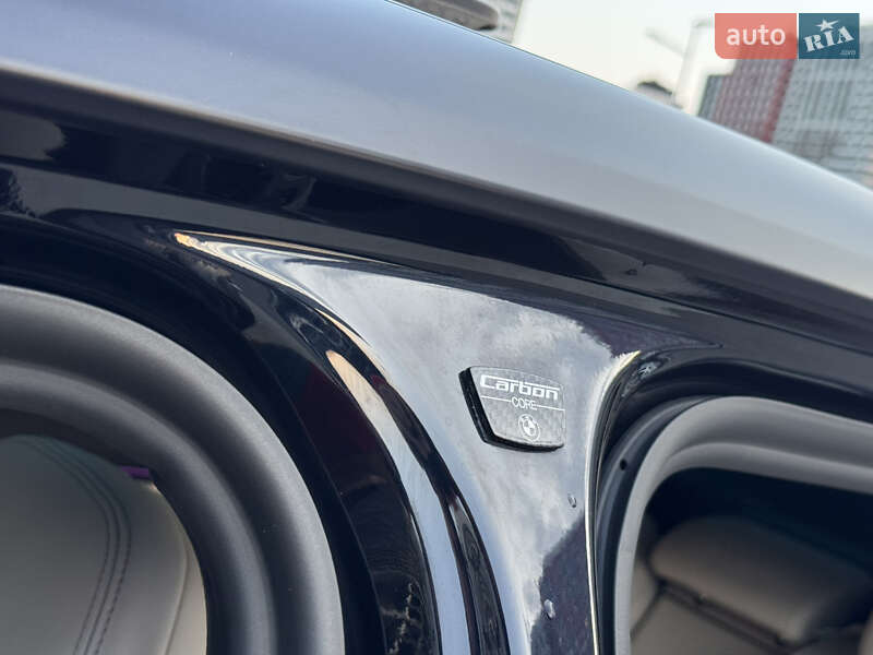 Седан BMW 7 Series 2021 в Киеве