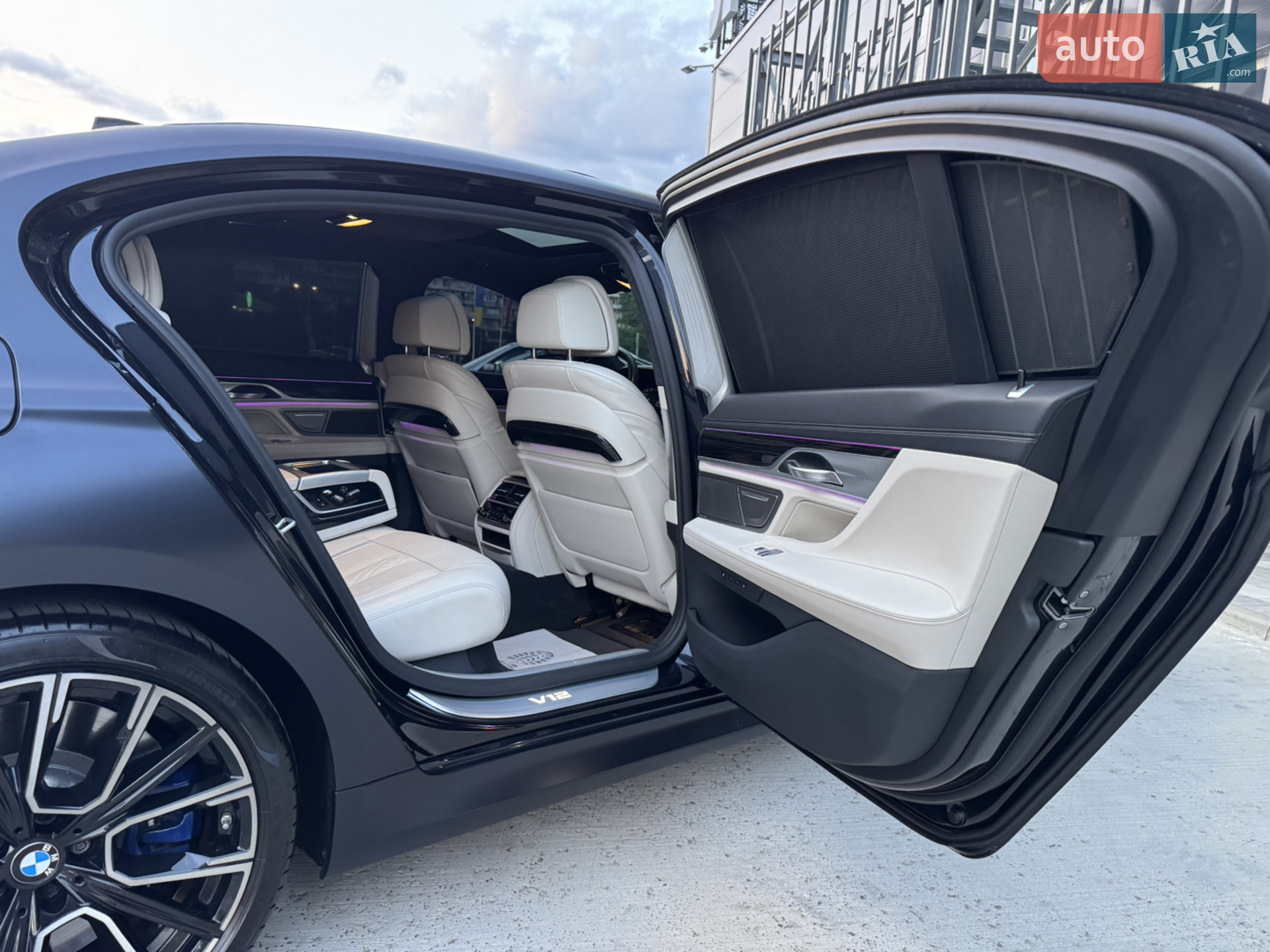 2021 BMW 7er - мініатюра 71