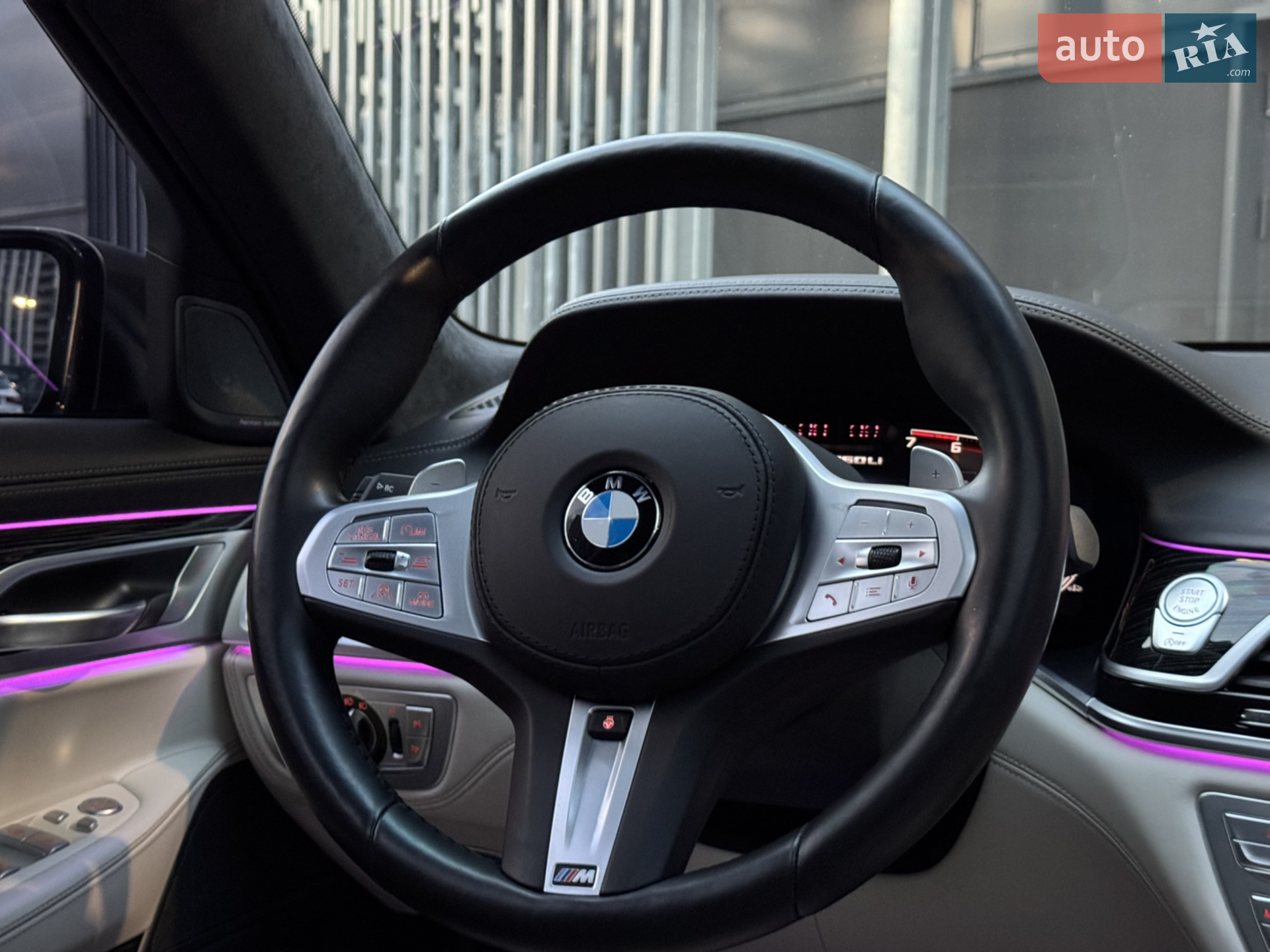 2021 BMW 7er - мініатюра 74