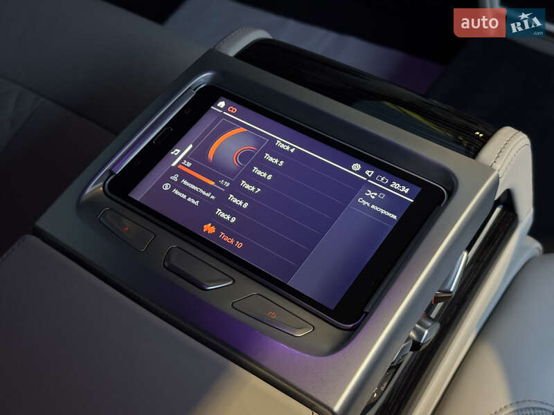 Седан BMW 7 Series 2021 в Киеве