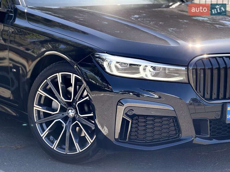 Седан BMW 7 Series 2022 в Одесі фото 8 Седан BMW 7 Series 2022 в Одесі