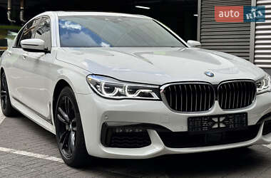 Седан BMW 7 Series 2019 в Киеве