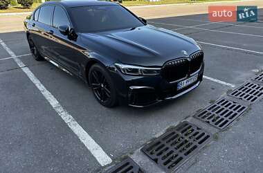 Седан BMW 7 Series 2019 в Кременчуге