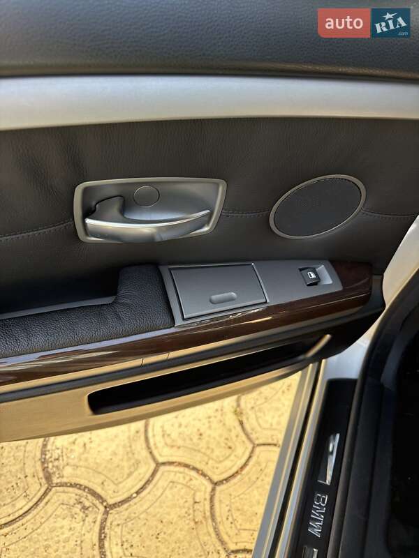Седан BMW 7 Series 2002 в Чернигове фото 8 Седан BMW 7 Series 2002 в Чернигове