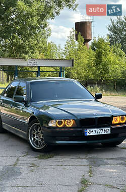 Седан BMW 7 Series 1996 в Бердичеве
