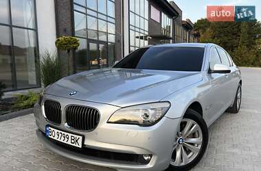 Седан BMW 7 Series 2009 в Тернополі