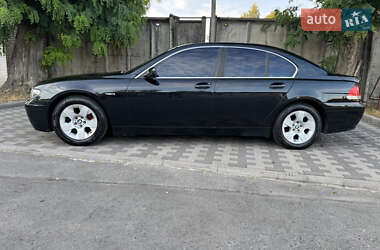 Седан BMW 7 Series 2004 в Лубнах