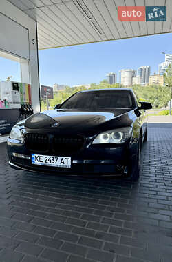 Седан BMW 7 Series 2011 в Днепре