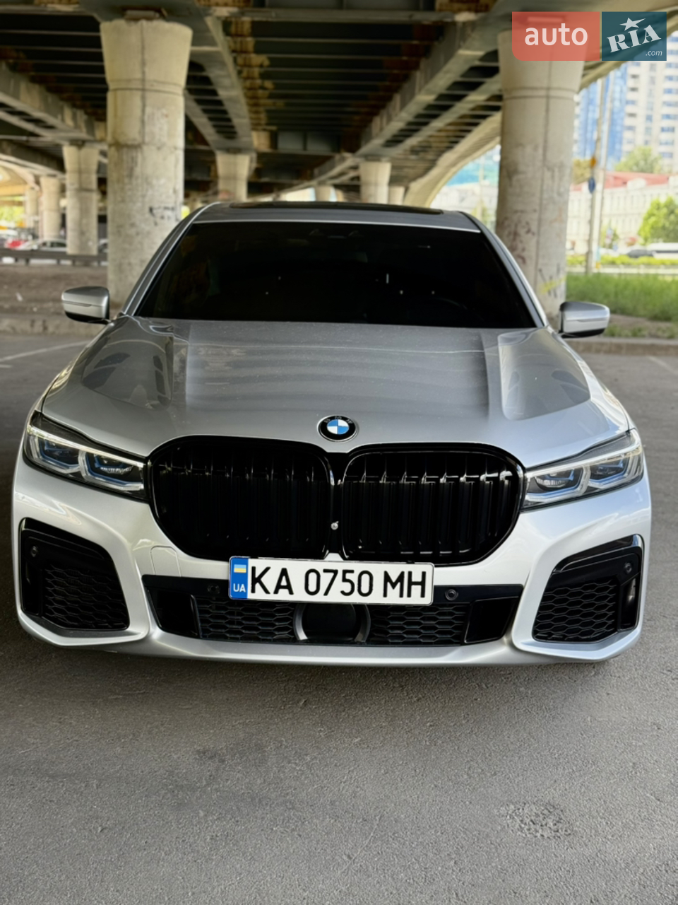 2017 BMW 7er - мініатюра 76
