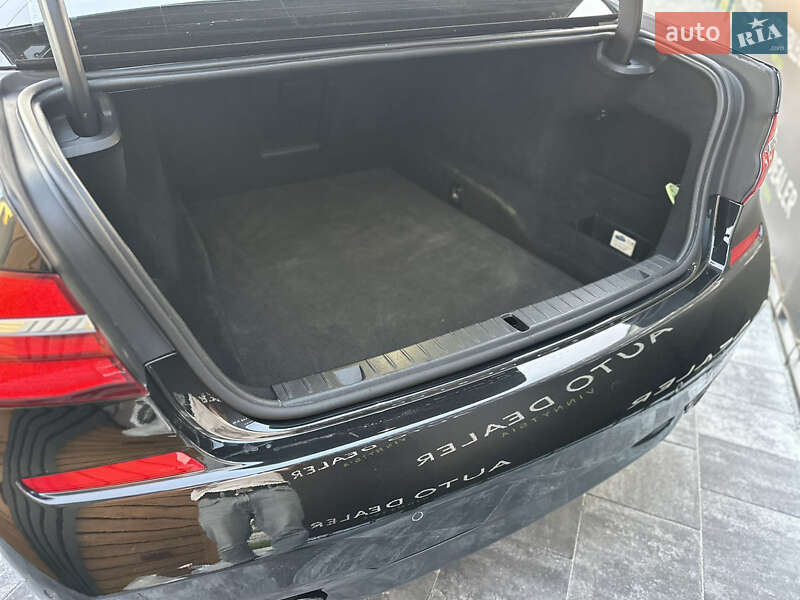 Седан BMW 7 Series 2016 в Виннице фото 46 Седан BMW 7 Series 2016 в Виннице