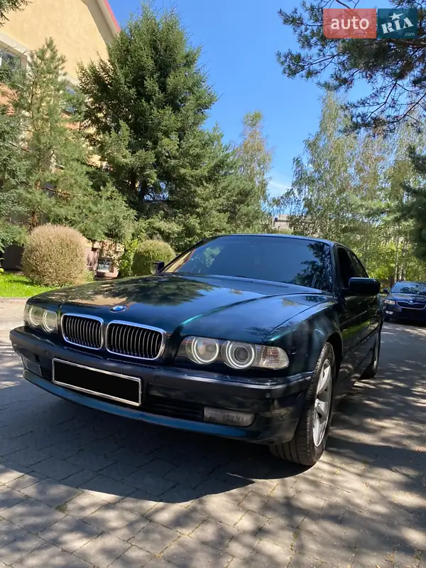 BMW 7 Series