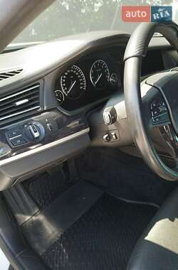 Седан BMW 7 Series 2009 в Дніпрі