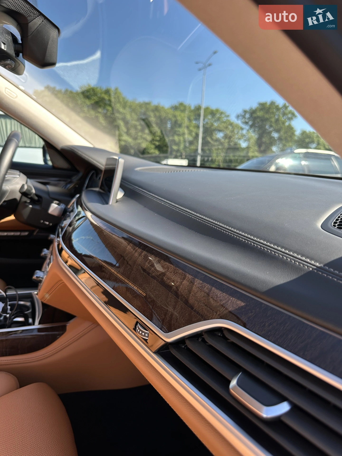 2017 BMW 7er - мініатюра 28