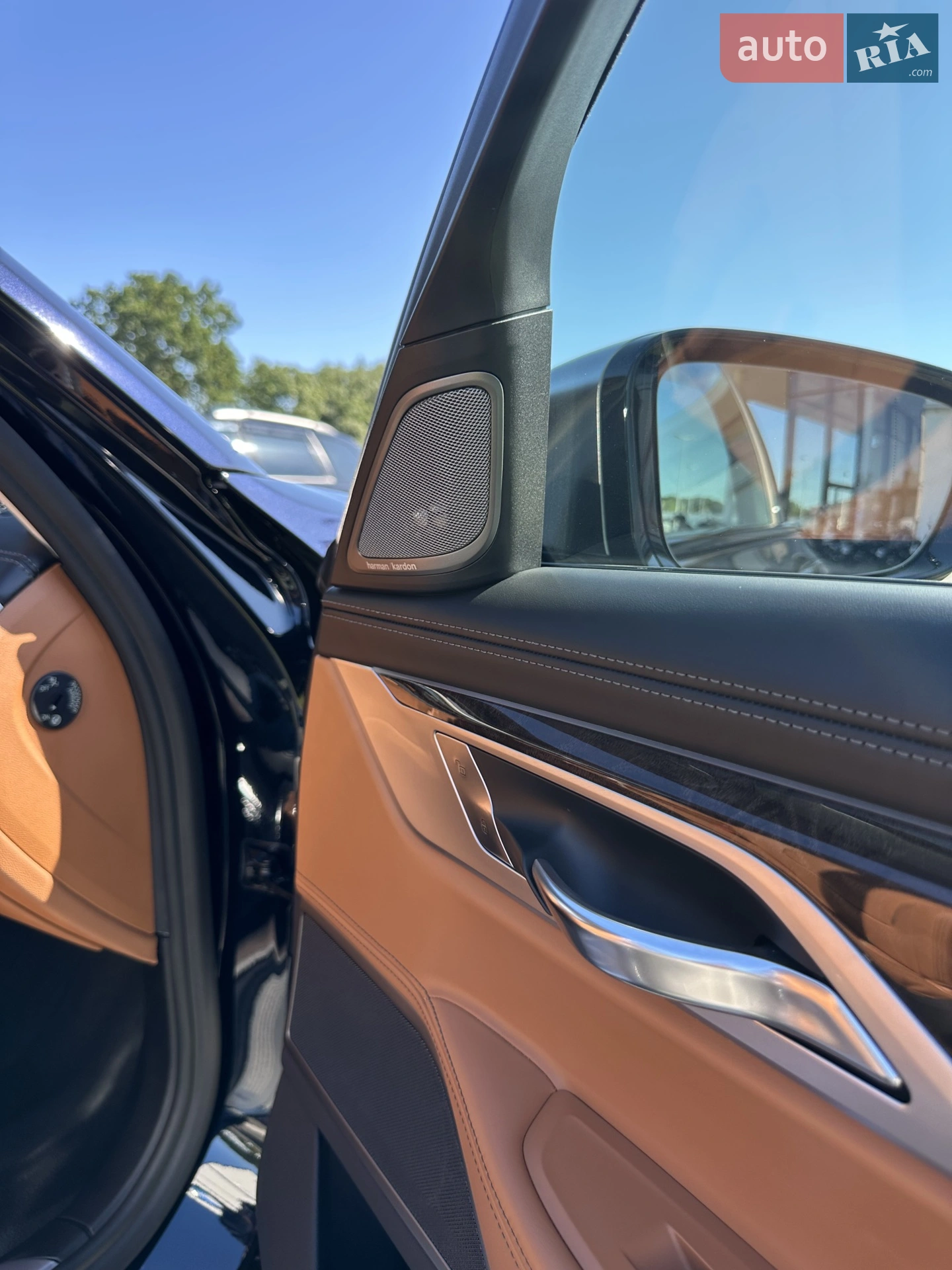 2017 BMW 7er - мініатюра 29