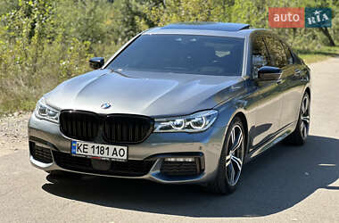 Седан BMW 7 Series 2017 в Києві
