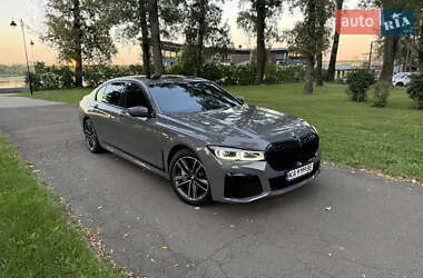 Седан BMW 7 Series 2021 в Киеве