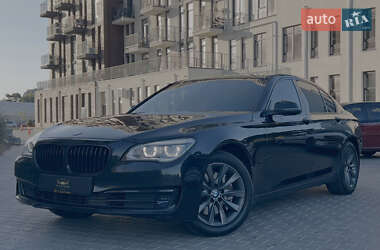 Седан BMW 7 Series 2014 в Одесі