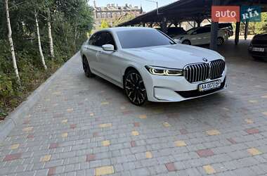 Седан BMW 7 Series 2019 в Одессе