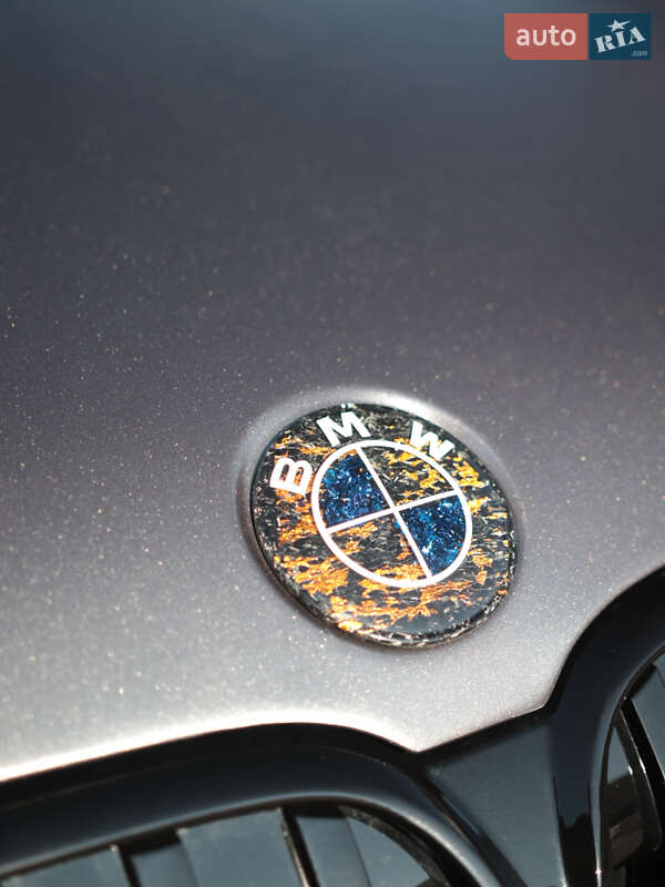 Седан BMW 7 Series 2016 в Одесі