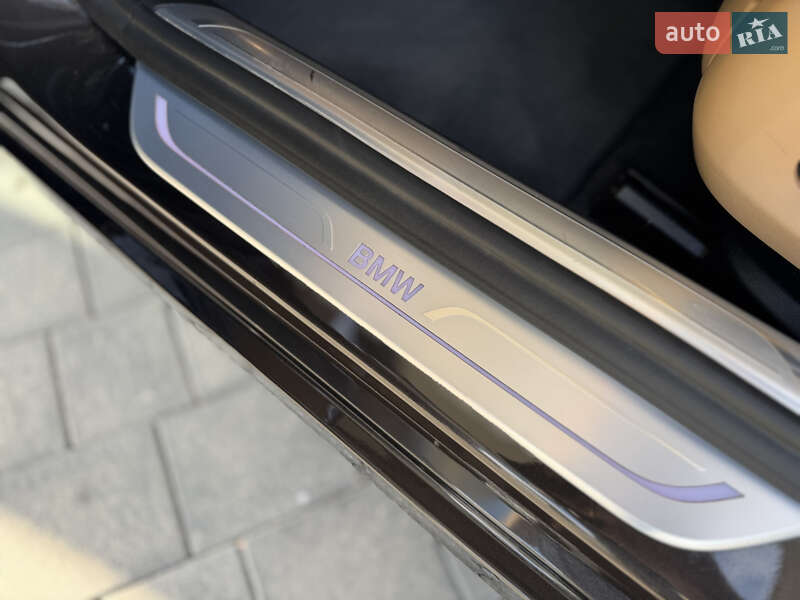 Седан BMW 7 Series 2016 в Ивано-Франковске фото 30 Седан BMW 7 Series 2016 в Ивано-Франковске