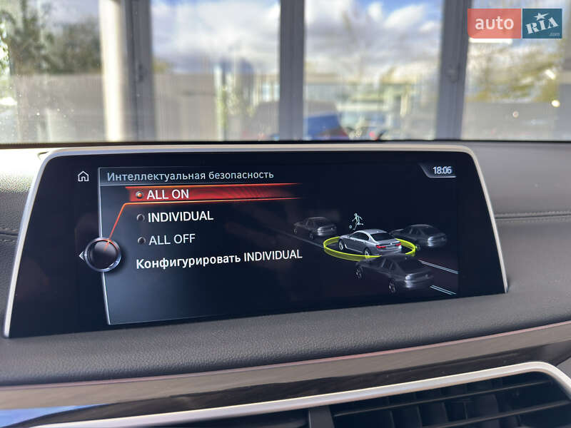 Седан BMW 7 Series 2016 в Ивано-Франковске фото 64 Седан BMW 7 Series 2016 в Ивано-Франковске