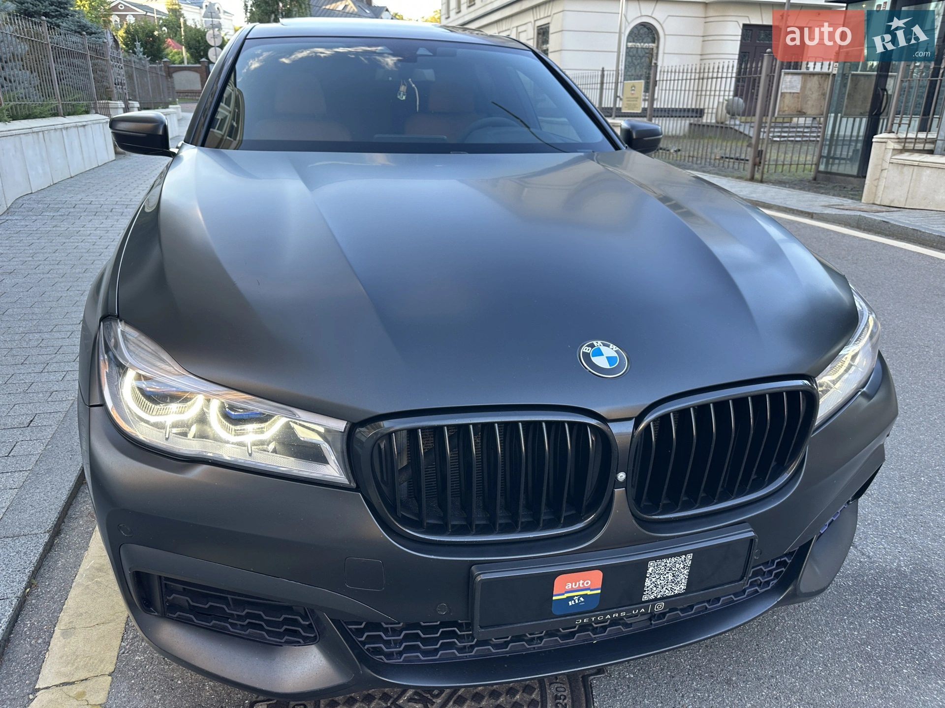 2016 BMW 7er - мініатюра 2