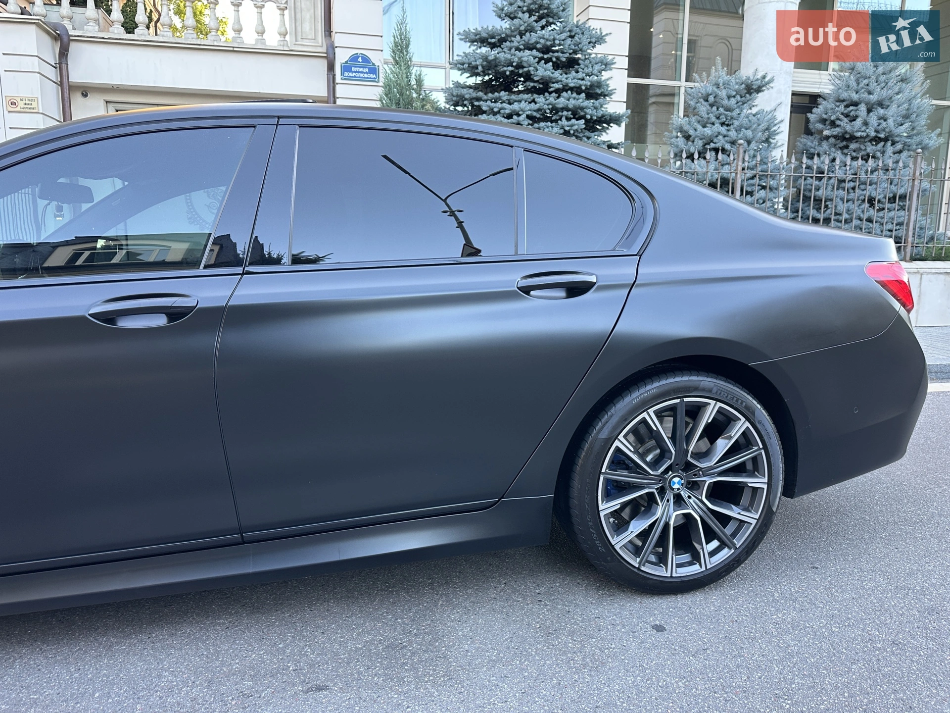 2016 BMW 7er - мініатюра 18
