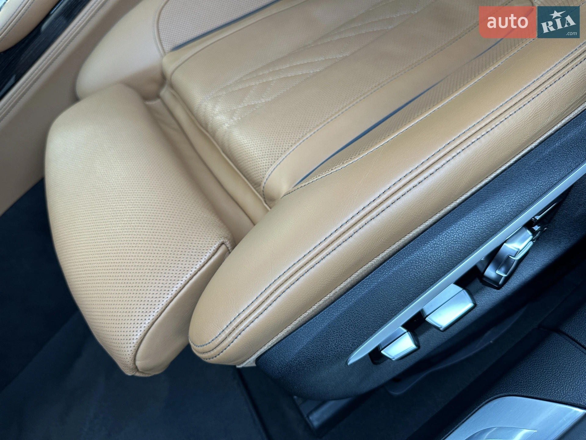 2016 BMW 7er - мініатюра 34
