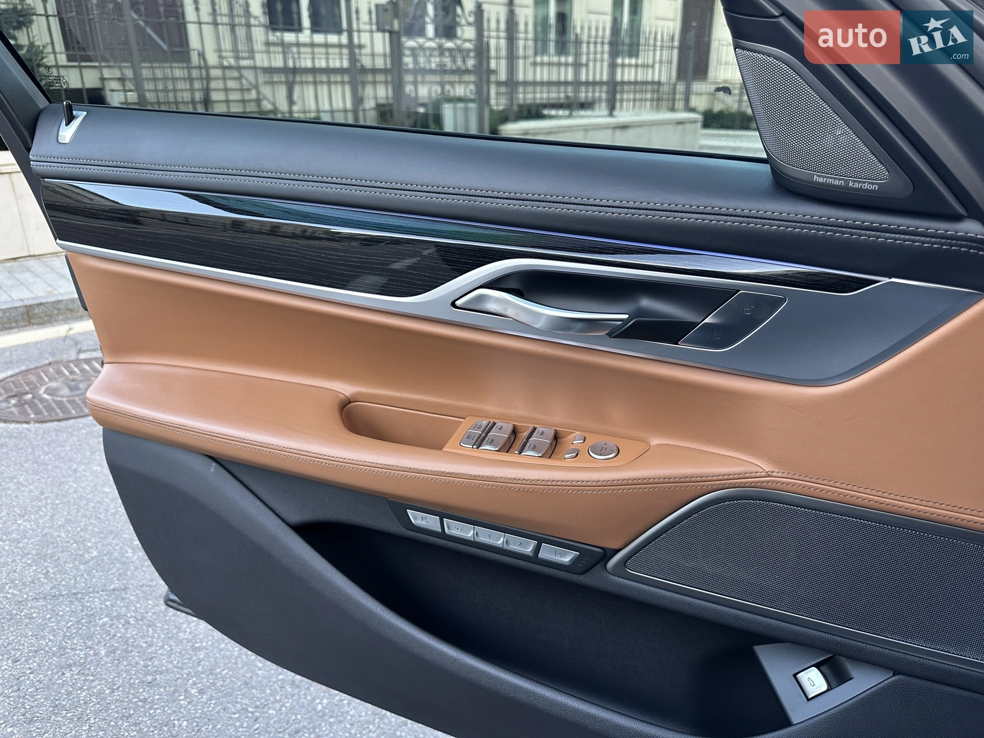 2016 BMW 7er - мініатюра 37