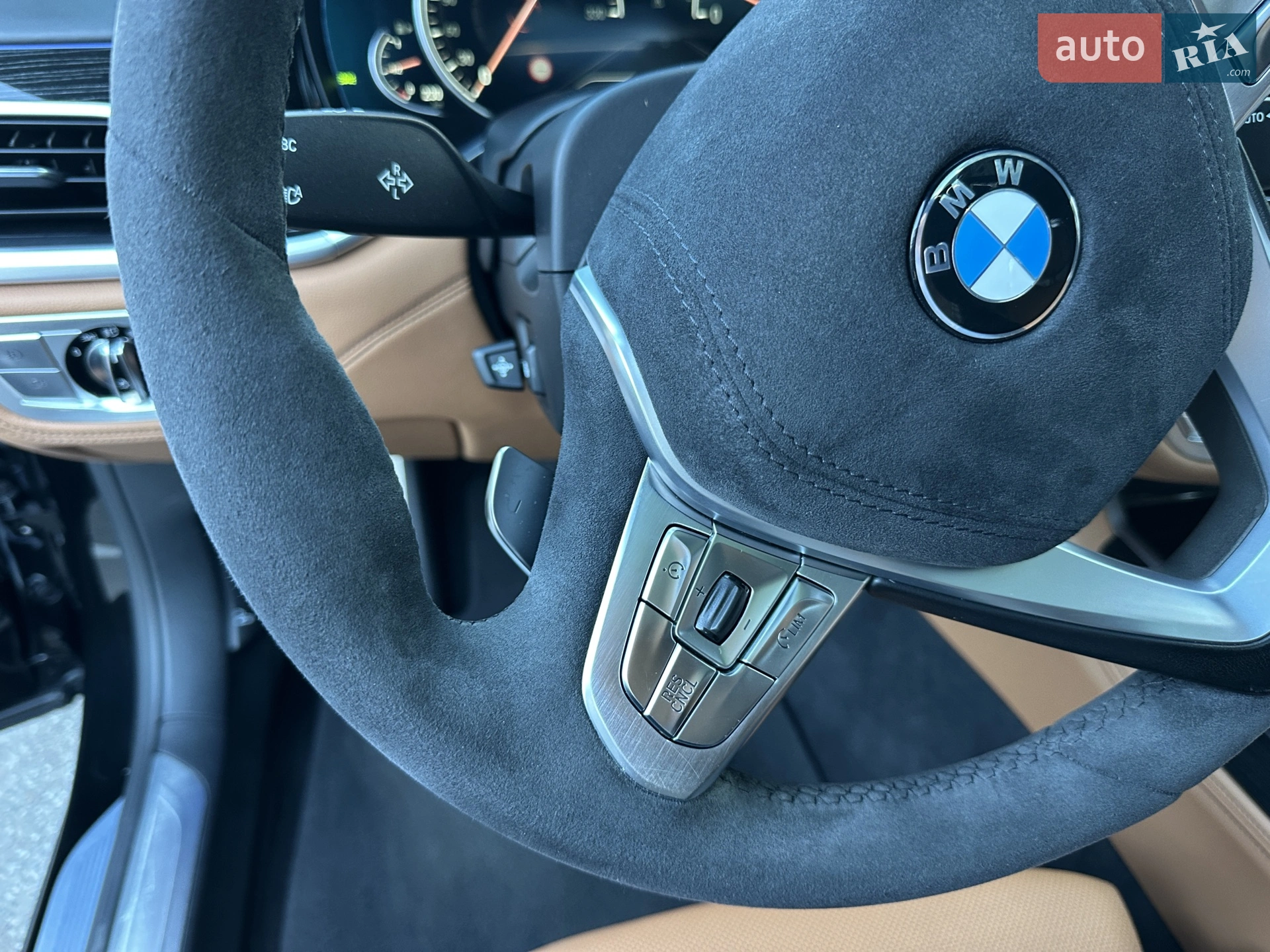 2016 BMW 7er - мініатюра 44