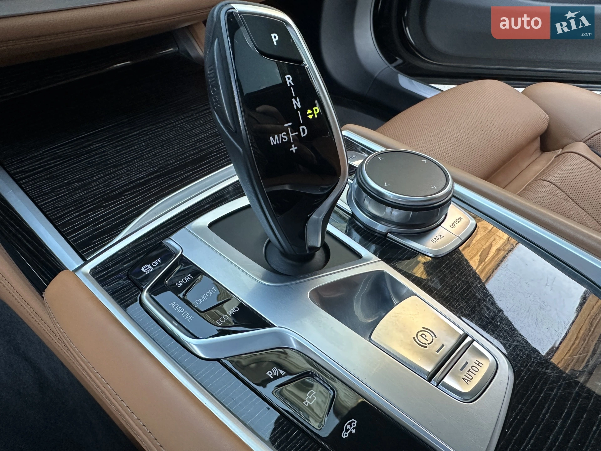 2016 BMW 7er - мініатюра 53