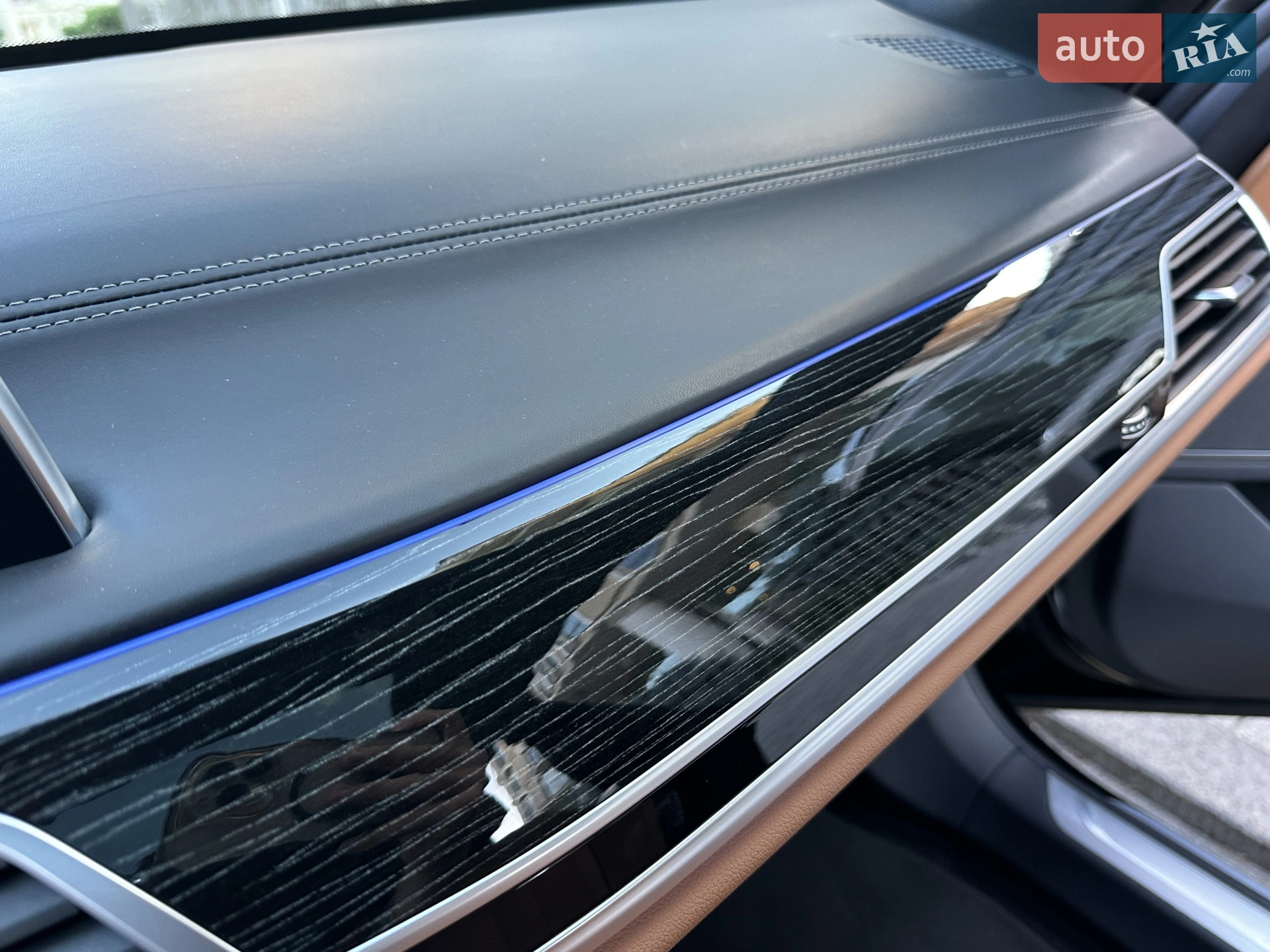 2016 BMW 7er - мініатюра 58