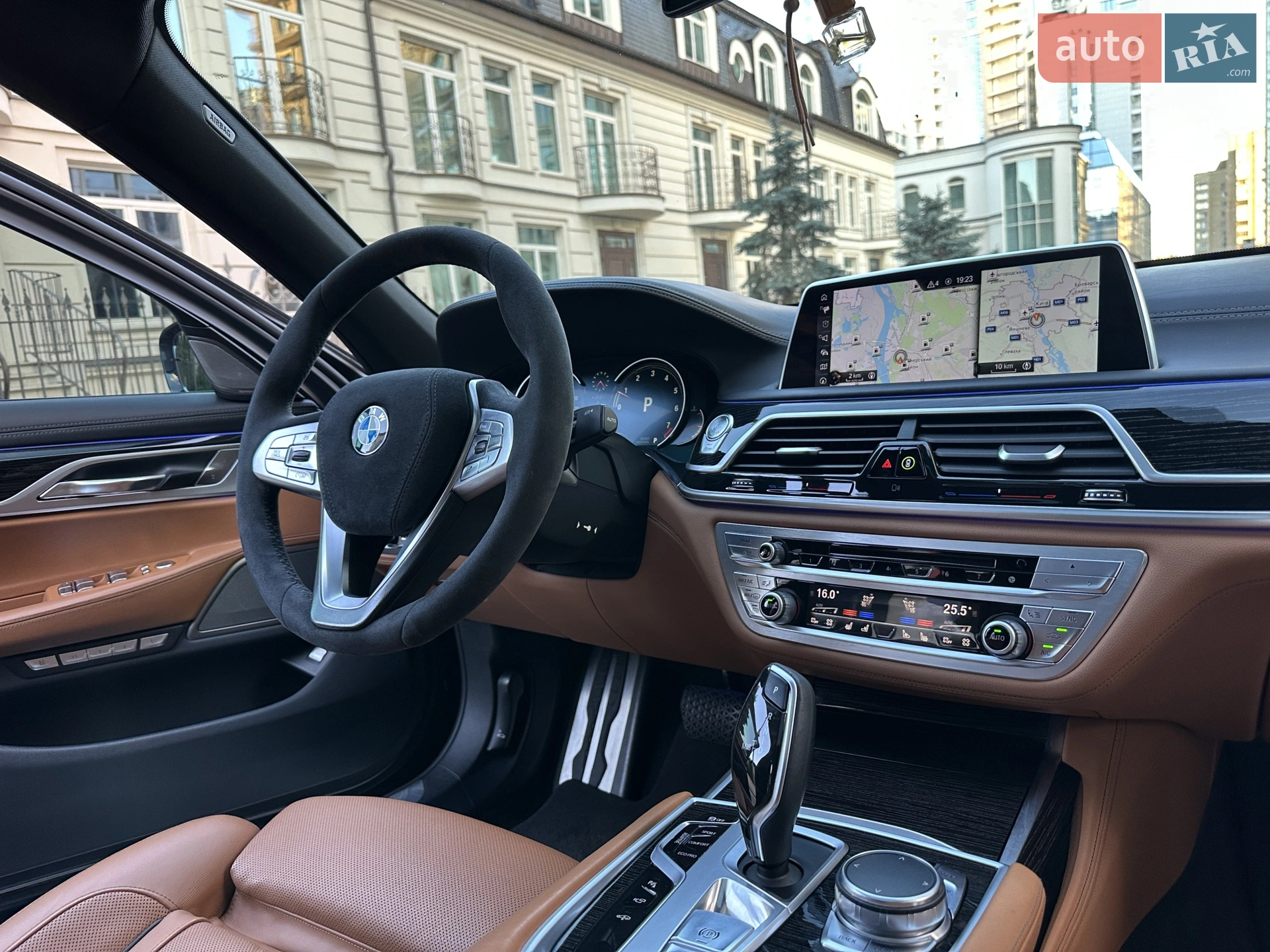 2016 BMW 7er - мініатюра 66