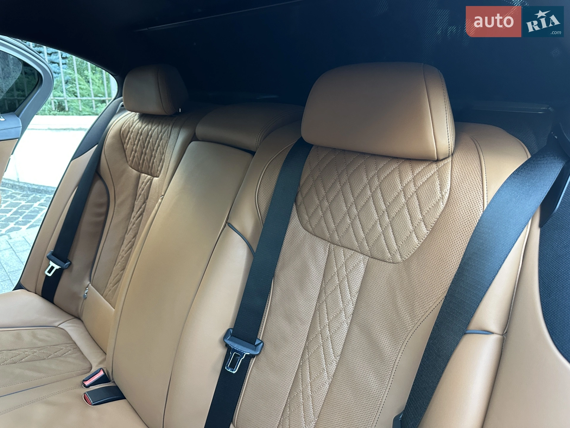 2016 BMW 7er - мініатюра 80