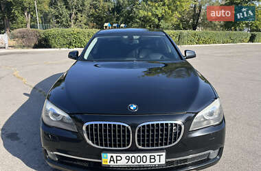 Седан BMW 7 Series 2008 в Запоріжжі