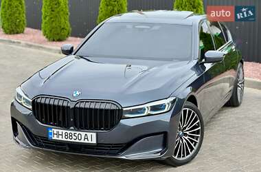 Седан BMW 7 Series 2019 в Одесі