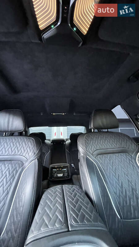 Седан BMW 7 Series 2020 в Киеве