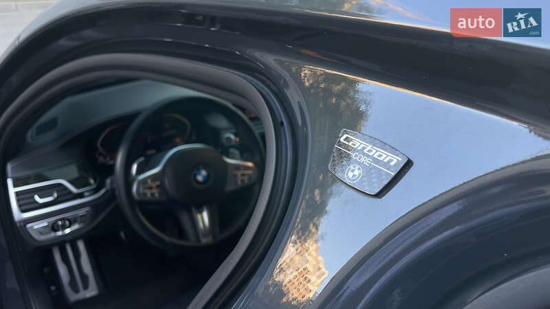 Седан BMW 7 Series 2020 в Киеве