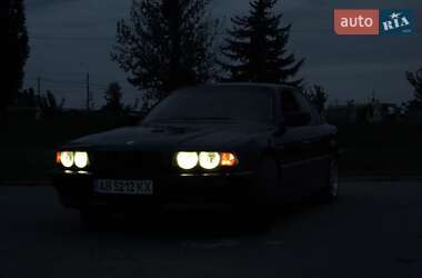 Седан BMW 7 Series 1999 в Виннице