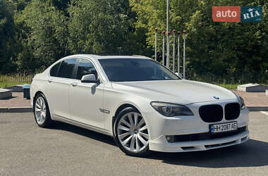 Седан BMW 7 Series 2011 в Києві