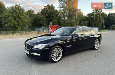 Седан BMW 7 Series 2013 в Житомире