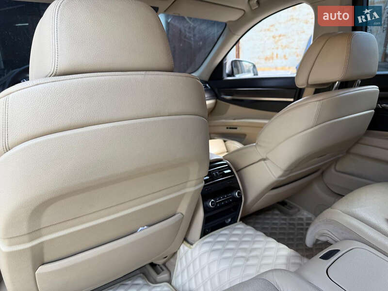 Седан BMW 7 Series 2008 в Харкові