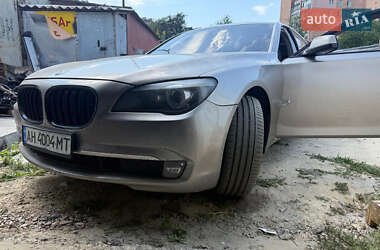 Седан BMW 7 Series 2008 в Харькове