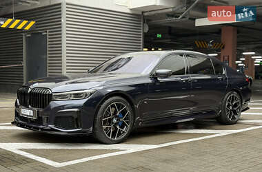 Седан BMW 7 Series 2016 в Києві