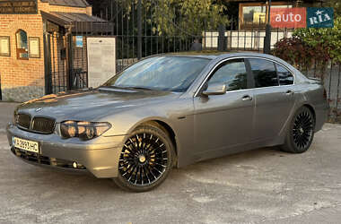 Седан BMW 7 Series 2004 в Радомышле