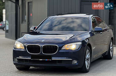 Седан BMW 7 Series 2011 в Ровно
