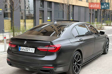 Седан BMW 7 Series 2016 в Києві