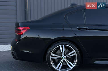 Седан BMW 7 Series 2015 в Харкові