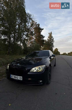 Седан BMW 7 Series 2008 в Дубровице