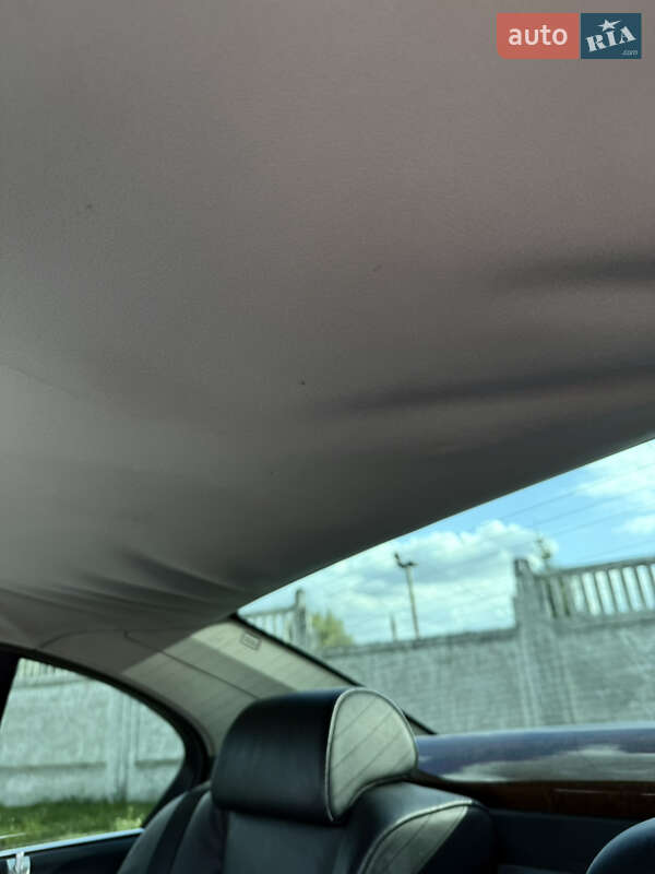 Седан BMW 7 Series 2003 в Прилуках